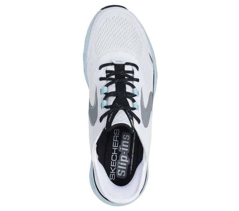 Skechers Skechers Slip-ins: Glide-Step Altus – Wit / Blauw (232921-WBL)