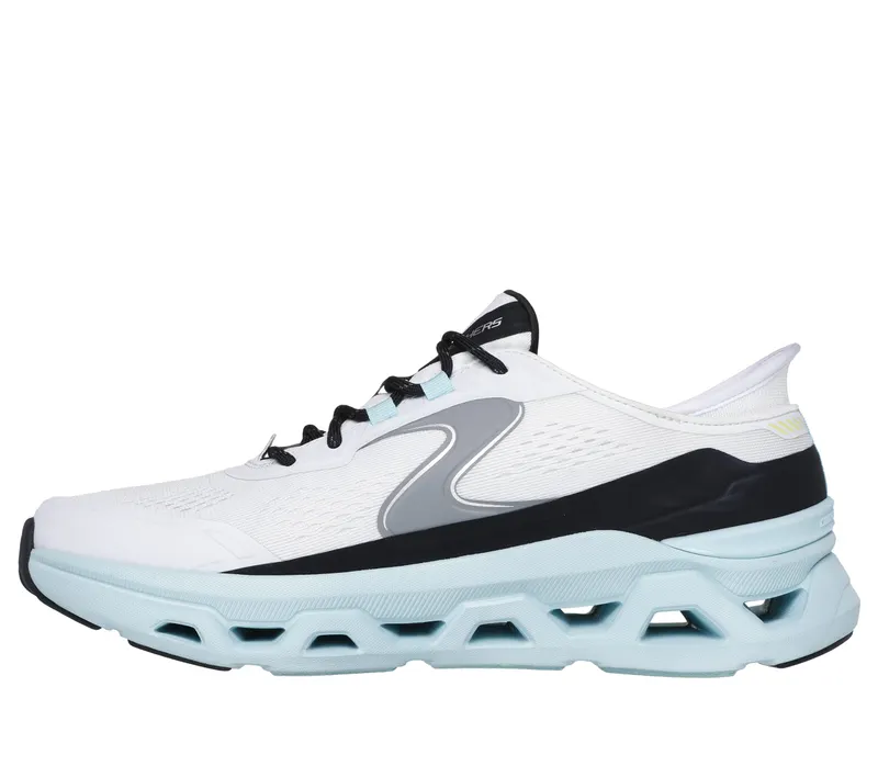 Skechers Skechers Slip-ins: Glide-Step Altus – Wit / Blauw (232921-WBL)