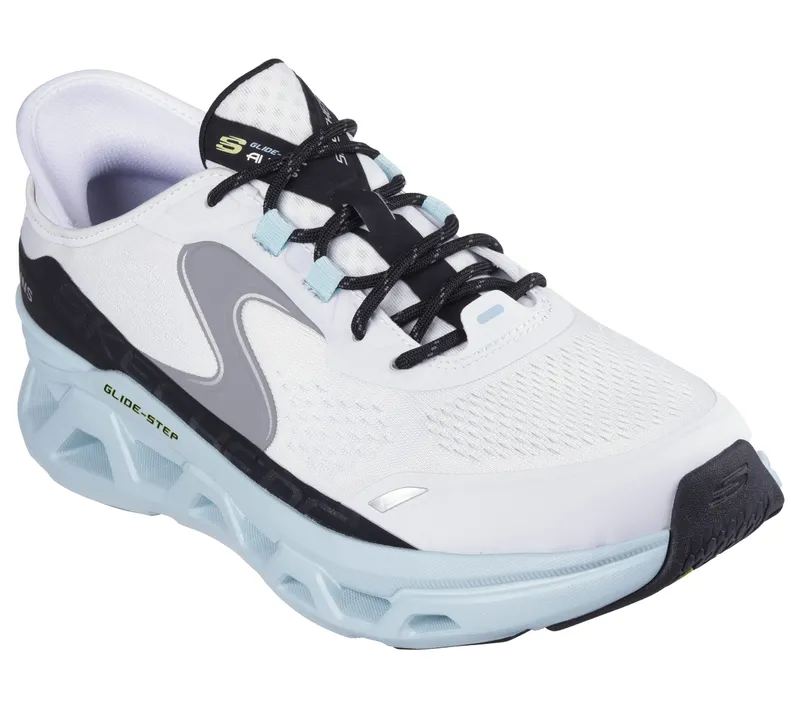 Skechers Skechers Slip-ins: Glide-Step Altus – Wit / Blauw (232921-WBL)