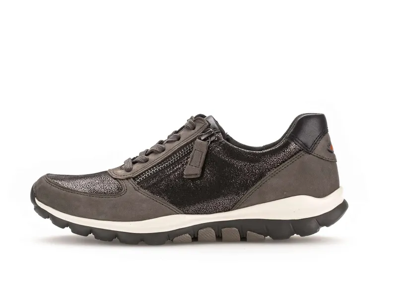 Gabor Lage sneakers Grijs (56.968.65)