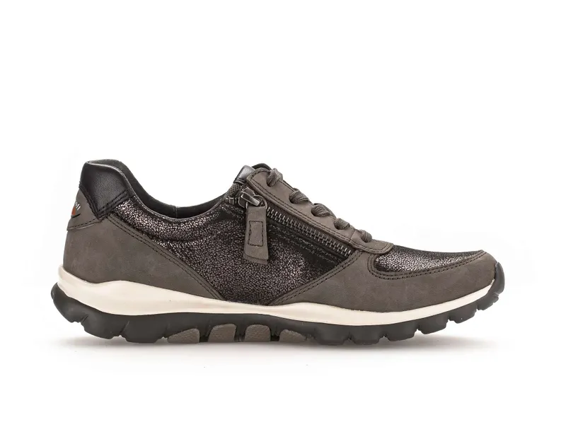 Gabor Lage sneakers Grijs (56.968.65)