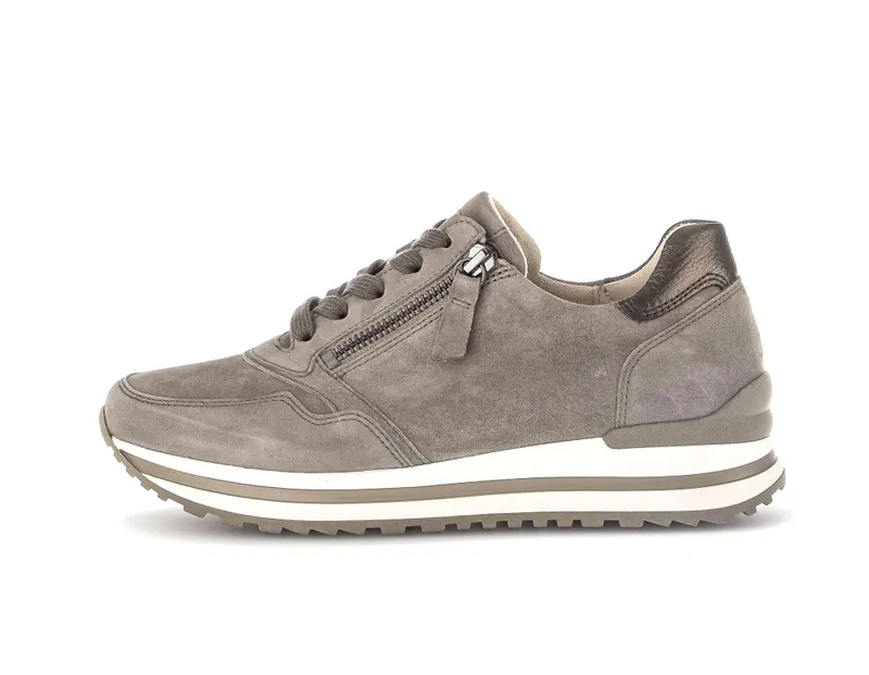Gabor Sneaker low Grau (56.528.33)