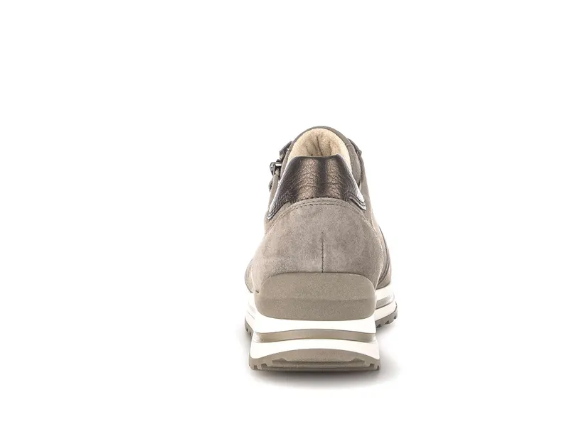 Gabor Sneaker low Grau (56.528.33)