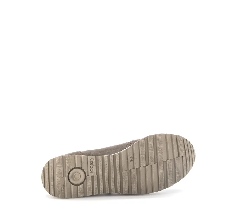 Gabor Sneaker low Grau (56.528.33)