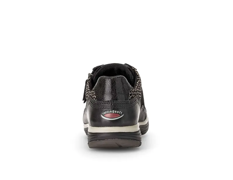 Gabor Lage sneakers Zwart (56.977.67)