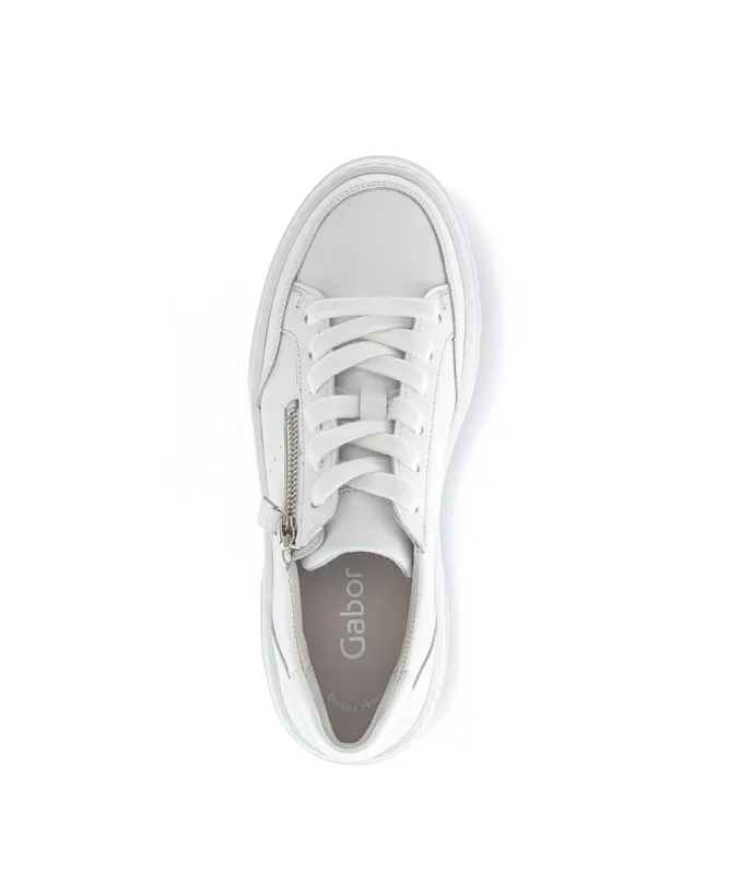 Gabor Lage sneakers Wit (53.220.21)
