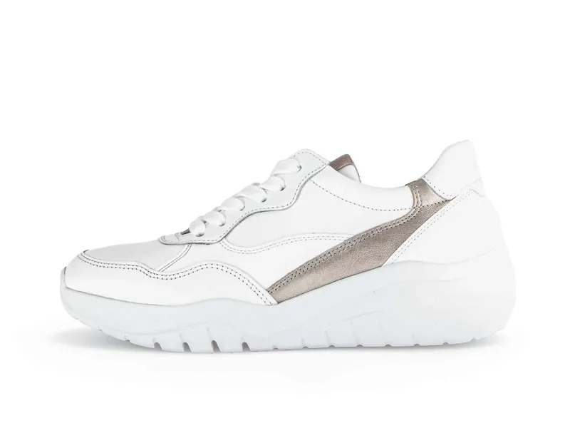 Gabor Lage sneakers Wit (53.451.21)