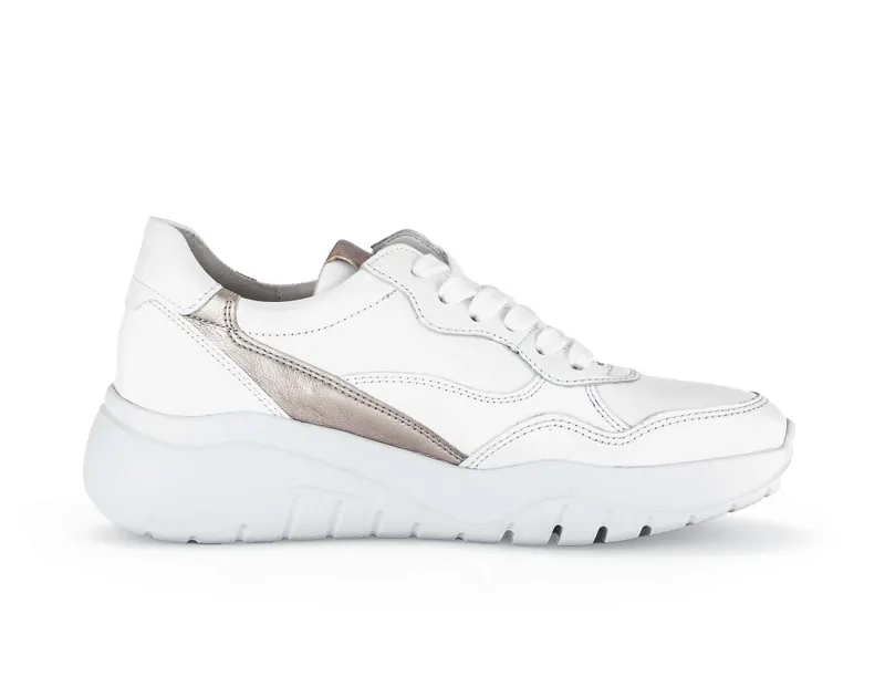 Gabor Lage sneakers Wit (53.451.21)