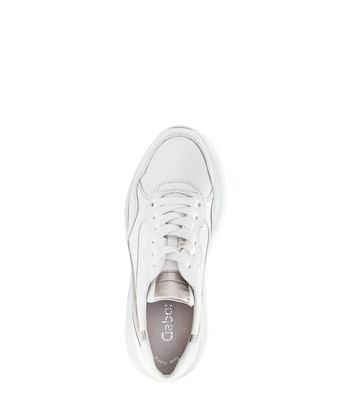 Gabor Lage sneakers Wit (53.451.21)