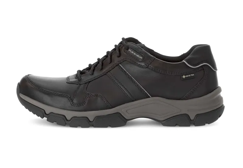 Gabor Lage sneakers Zwart (0533.51.27)