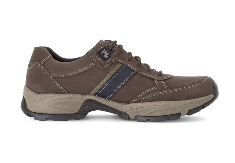 Gabor Lage sneakers Bruin (0138.16.07)