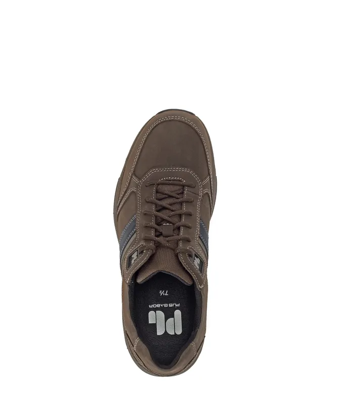 Gabor Lage sneakers Bruin (0138.16.07)