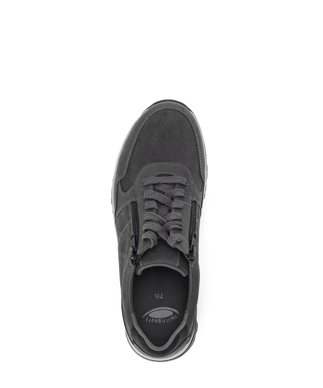 Gabor Lage sneakers Grijs (8000.22.03)