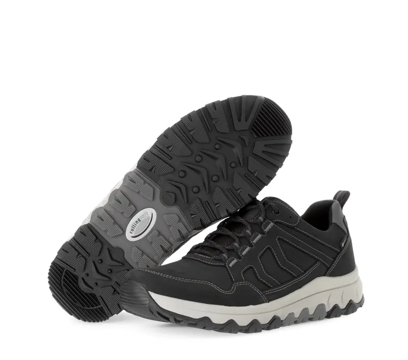Gabor Lage sneakers Zwart (8005.50.23)