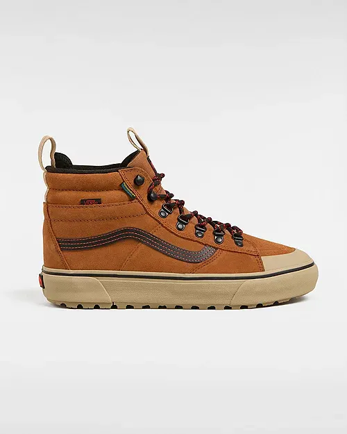 VANS Mte Sk8-hi Dr Waterproof Oranje (VN000CVRN1Z)