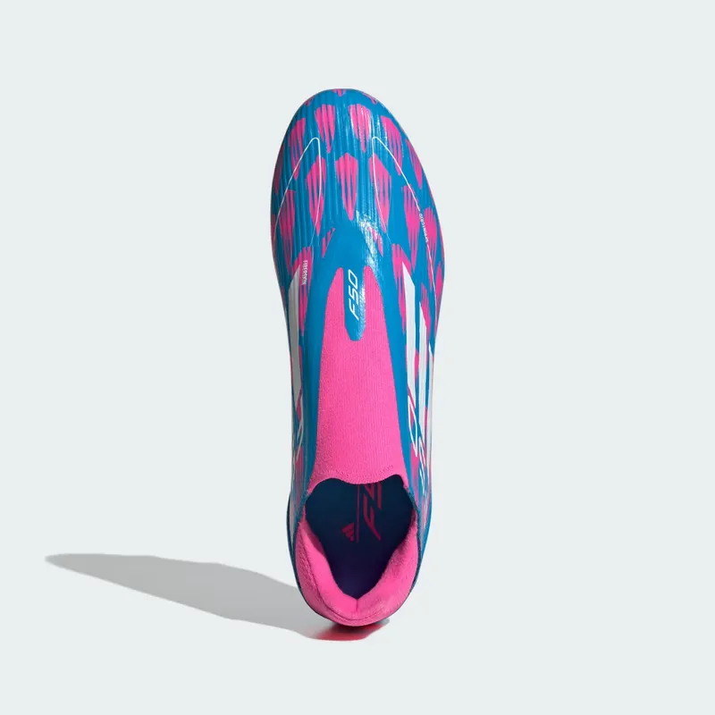 adidas F50 League Veterloze Firm/Multi-Ground Voetbalschoenen (IH8051)