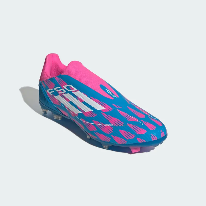 adidas F50 League Veterloze Firm/Multi-Ground Voetbalschoenen (IH8051)