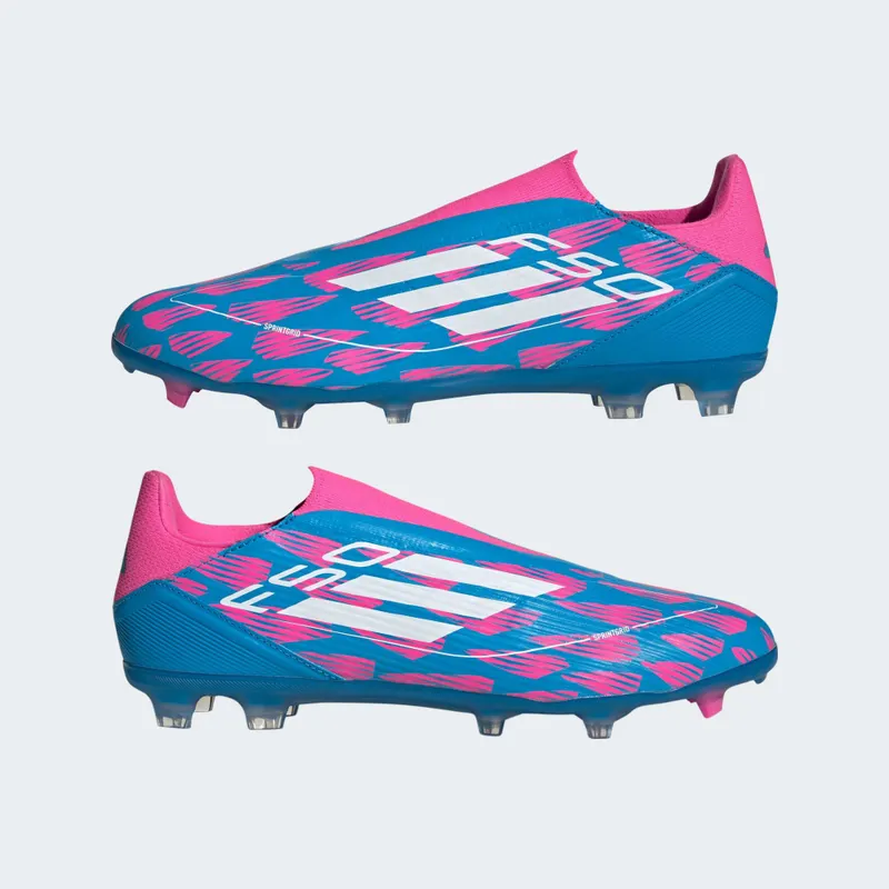 adidas F50 League Veterloze Firm/Multi-Ground Voetbalschoenen (IH8051)