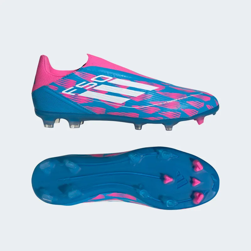 adidas F50 League Veterloze Firm/Multi-Ground Voetbalschoenen (IH8051)
