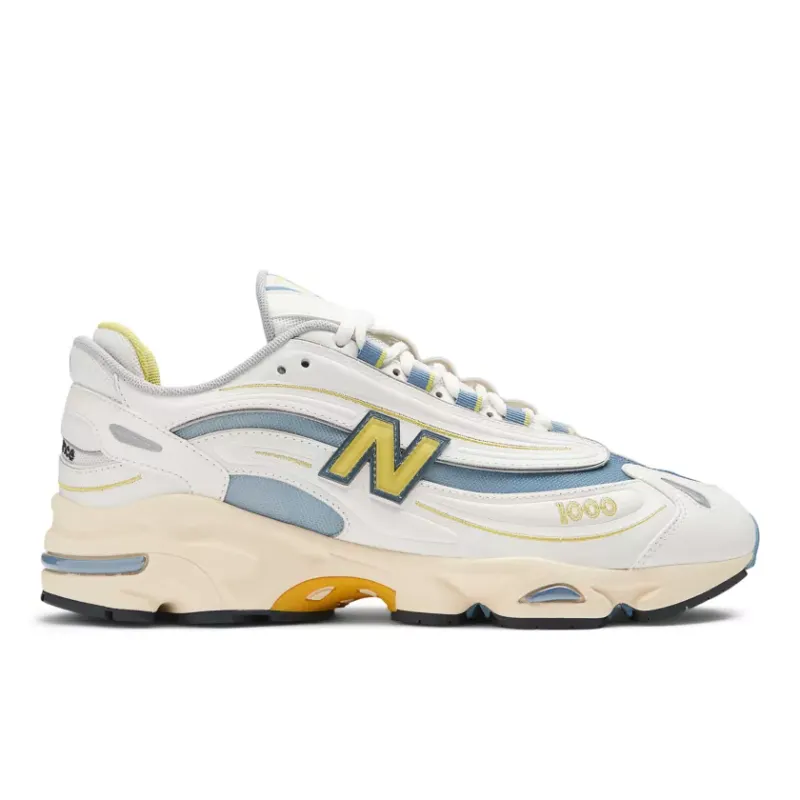 New Balance M1000v1 CA White/Blue/Yellow | M1000CA