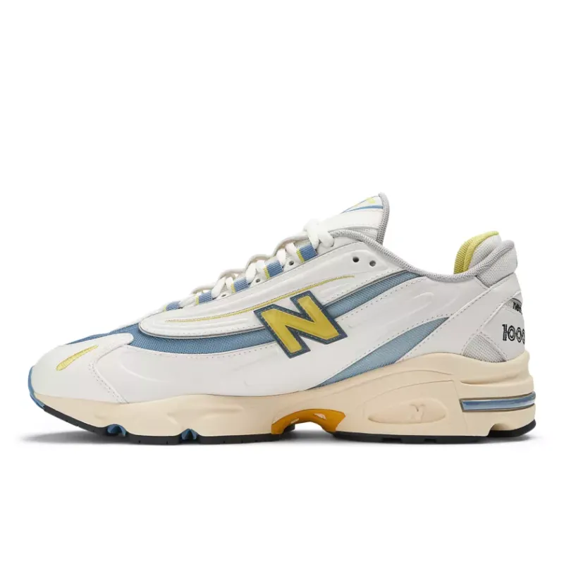 New Balance M1000v1 CA White/Blue/Yellow | M1000CA