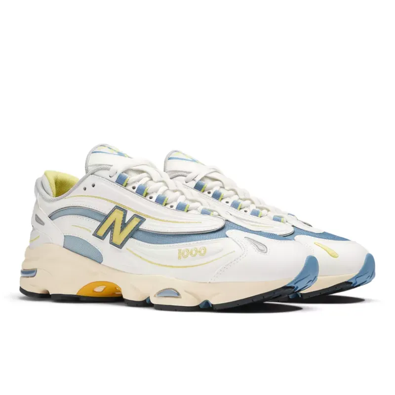 New Balance M1000v1 CA White/Blue/Yellow | M1000CA