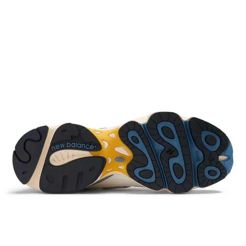 New Balance M1000v1 CA White/Blue/Yellow | M1000CA