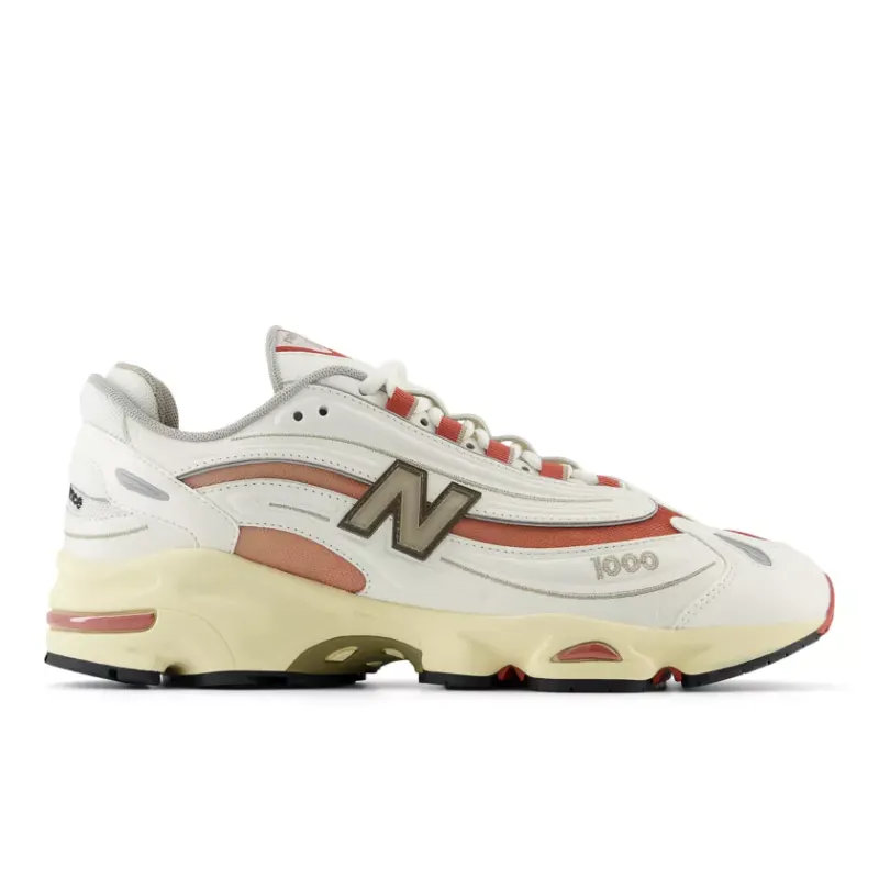New Balance M1000v1 CB White/Rust | M1000CB