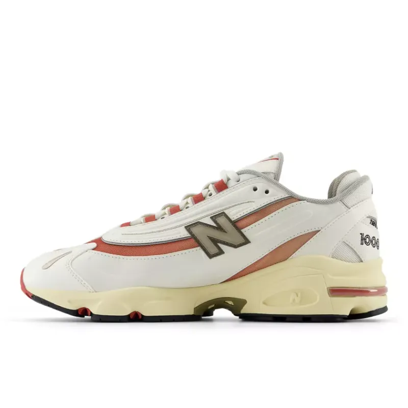 New Balance M1000v1 CB White/Rust | M1000CB
