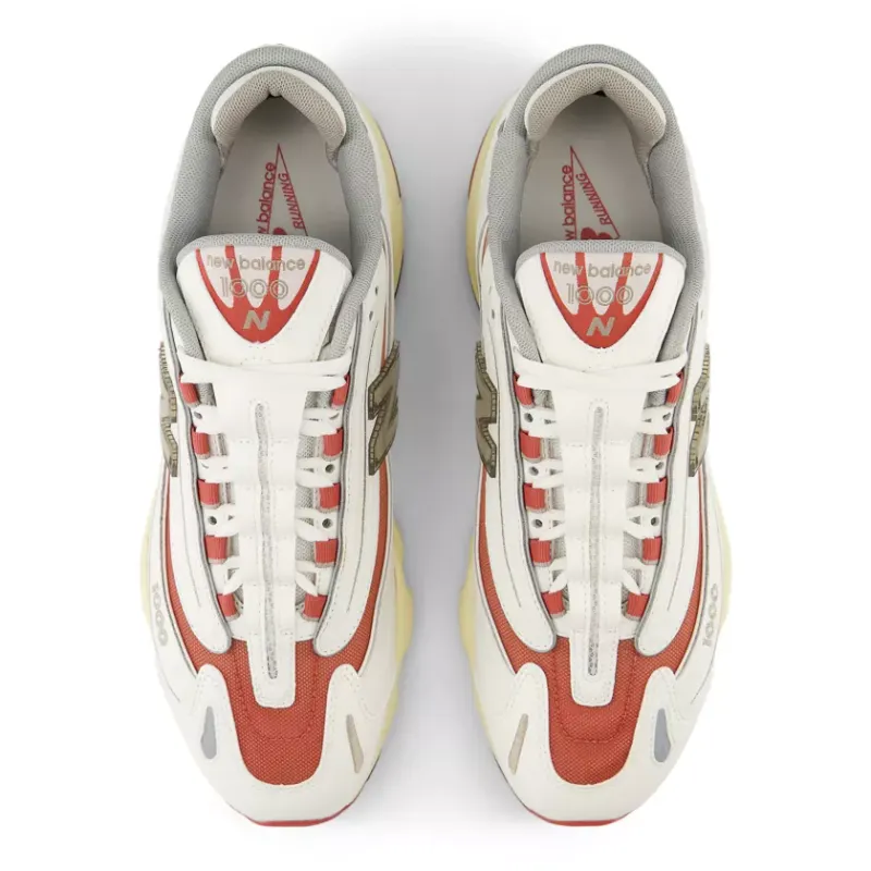 New Balance M1000v1 CB White/Rust | M1000CB