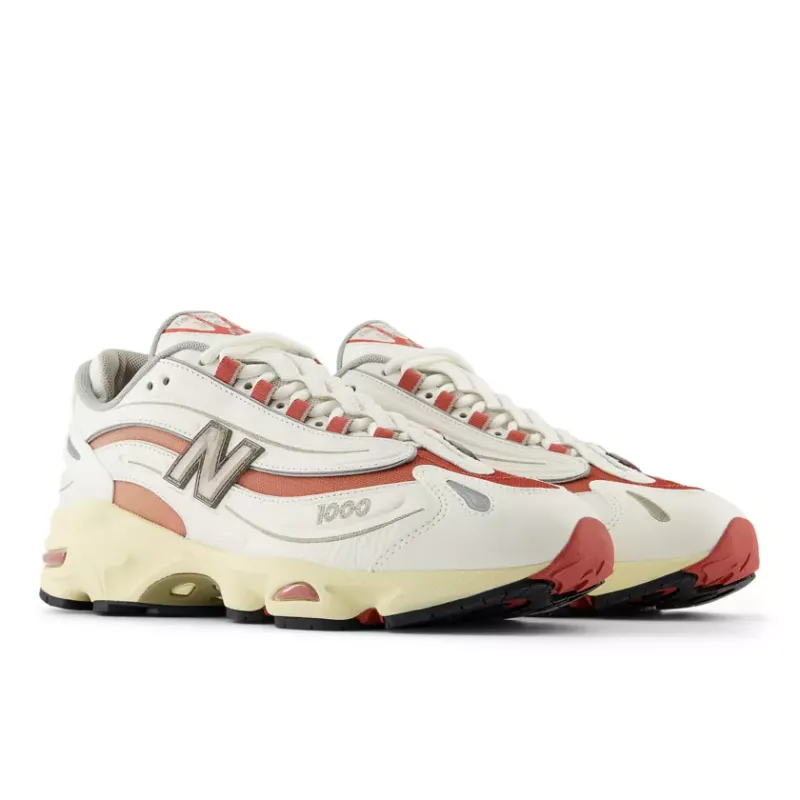 New Balance M1000v1 CB White/Rust | M1000CB