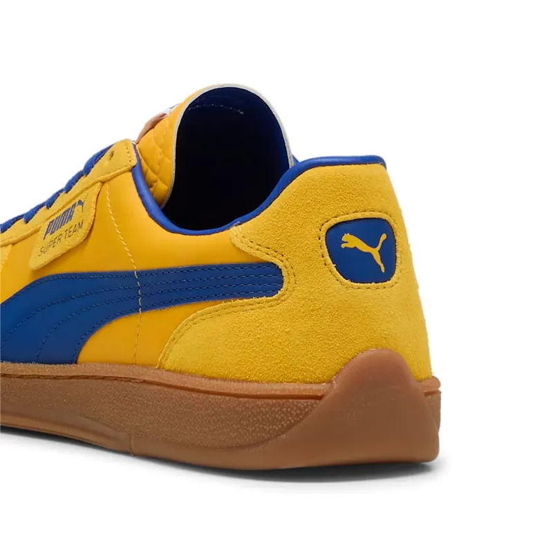 Puma Super Team ‘PARMA’ “Yellow/Blue” (401079-01)
