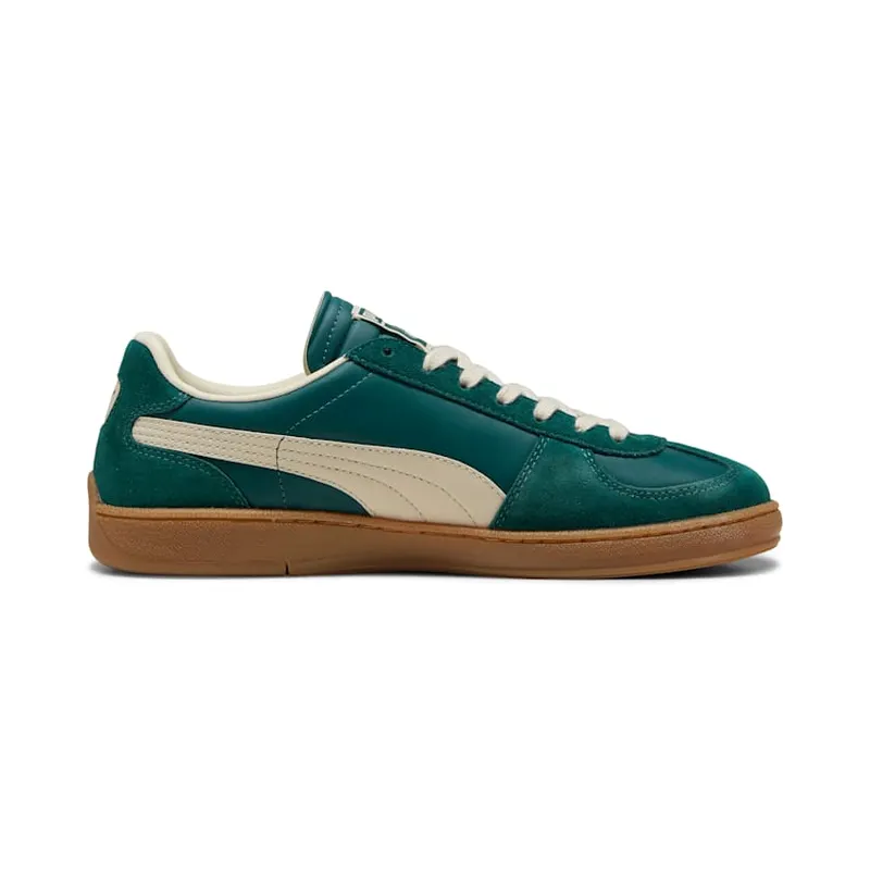 Puma Super Team ‘PALMEIRAS’ “Green/Cream White / Gum” (401080-01)