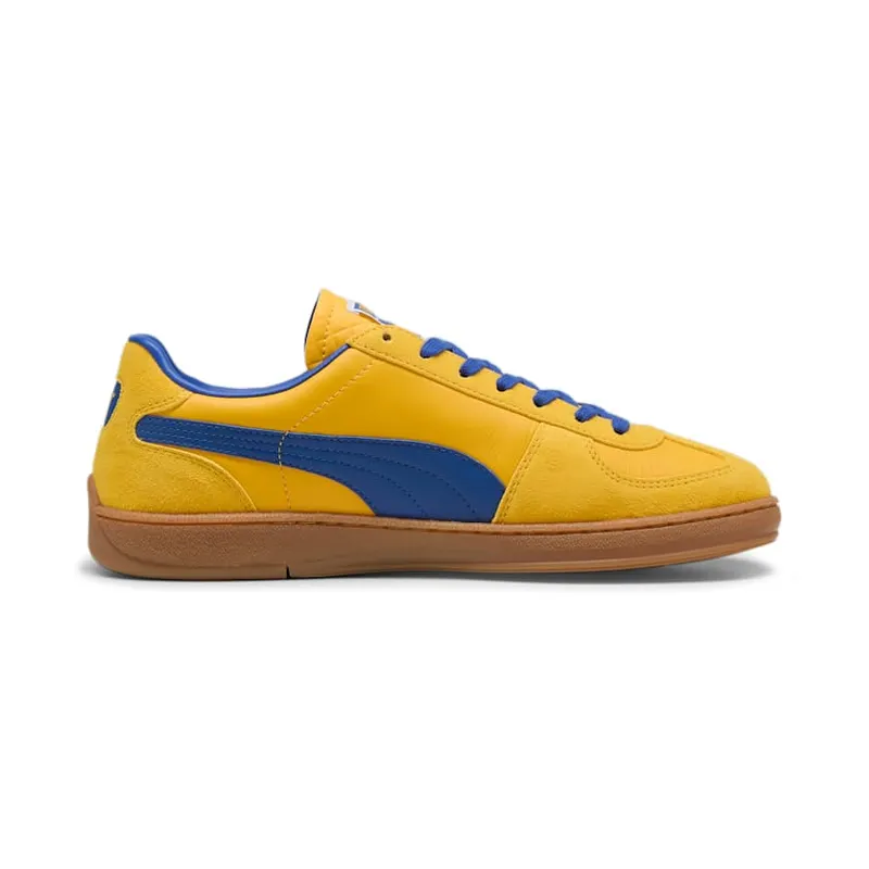 Puma Super Team ‘PARMA’ “Yellow/Blue” (401079-01)