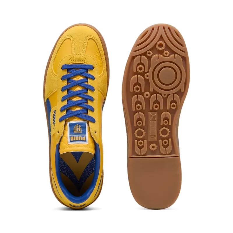 Puma Super Team ‘PARMA’ “Yellow/Blue” (401079-01)