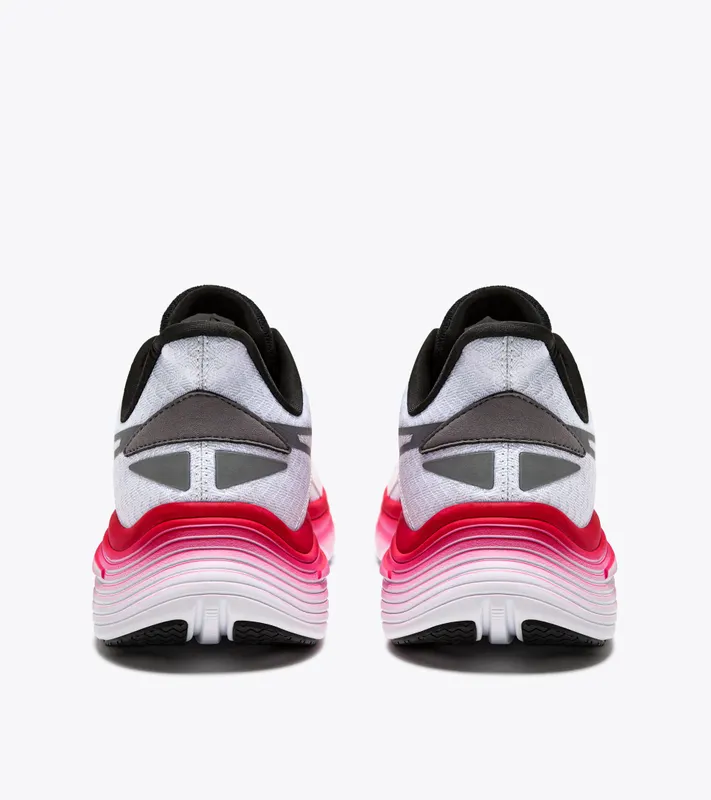 Diadora Equipe Nucleo White / Black / Toreador (101.179094_D1050)