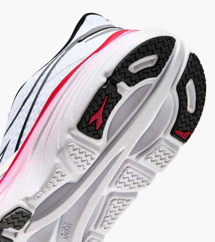 Diadora Equipe Nucleo White / Black / Toreador (101.179094_D1050)