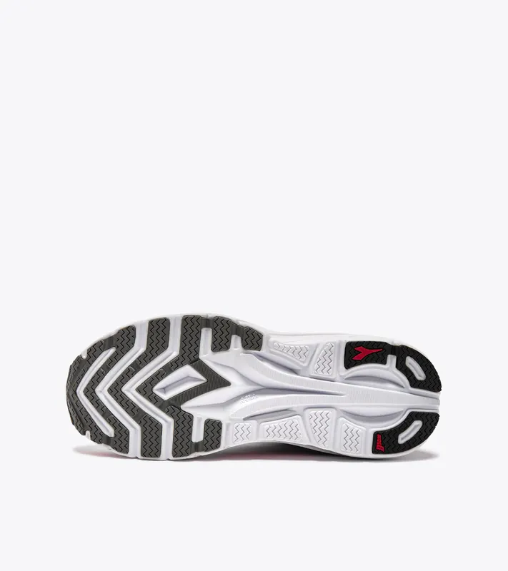 Diadora Equipe Nucleo White / Black / Toreador (101.179094_D1050)