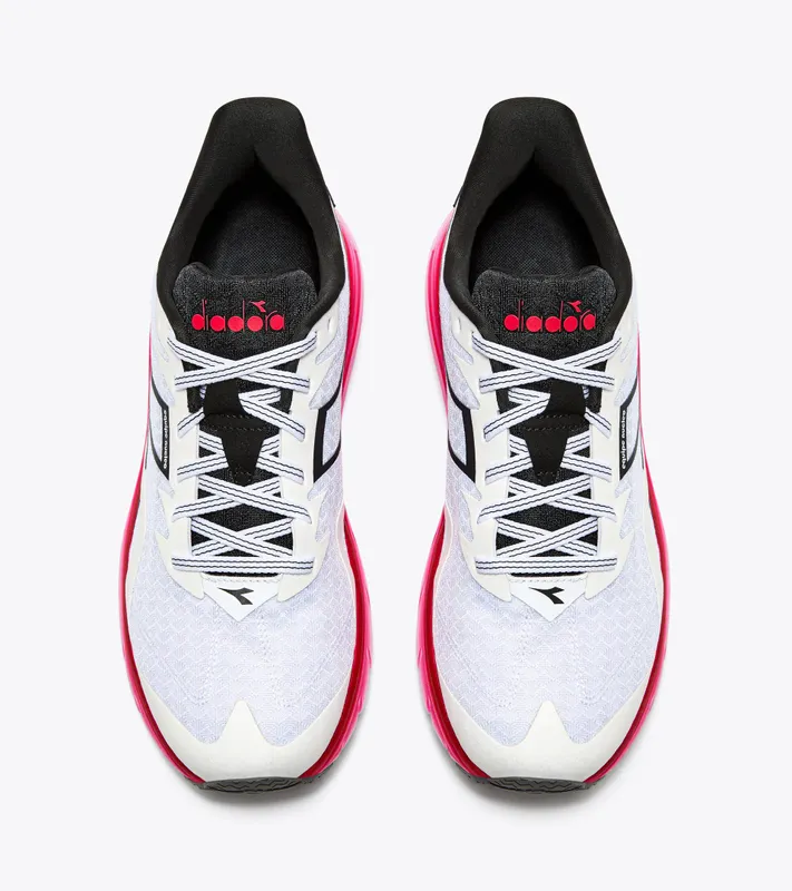 Diadora Equipe Nucleo White / Black / Toreador (101.179094_D1050)