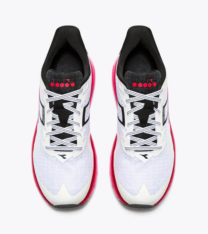 Diadora Equipe Nucleo White / Black / Toreador (101.179094_D1050)