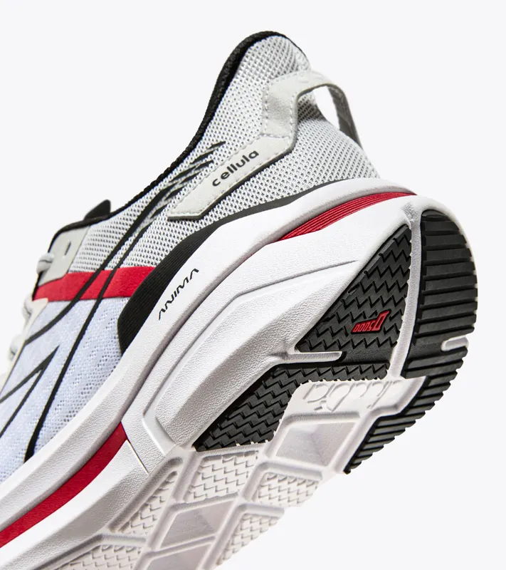 Diadora Cellula White / Silver Dd / Black (101.180243_C3518)