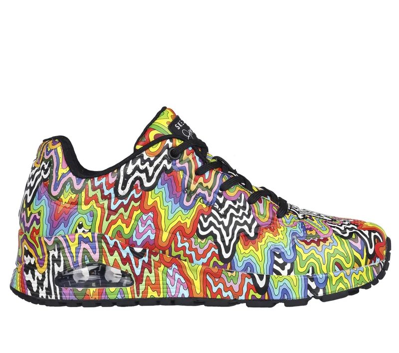 Skechers Jen Stark: Uno – Infinite Drip – Multi (177960-MLT)