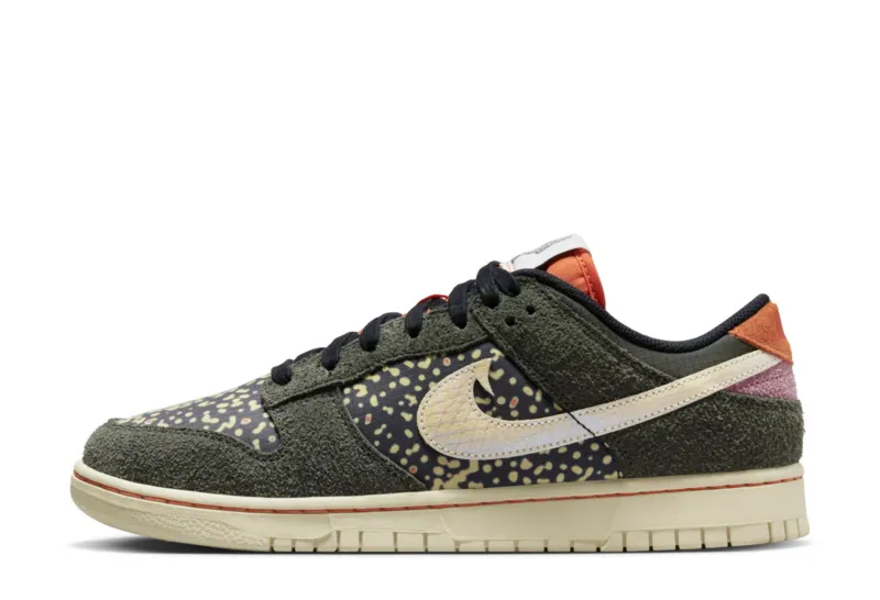 Nike Dunk Low Rainbow Trout (FN7523-300)