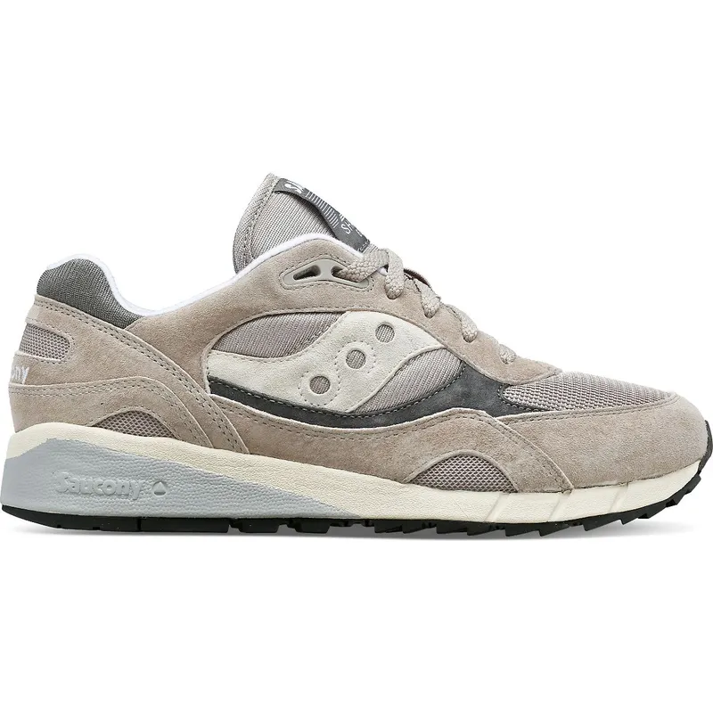 Saucony Shadow 6000 Grey / Grey (S70441-46)