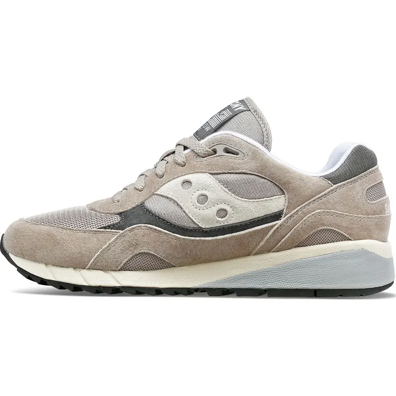 Saucony Shadow 6000 Grey / Grey (S70441-46)