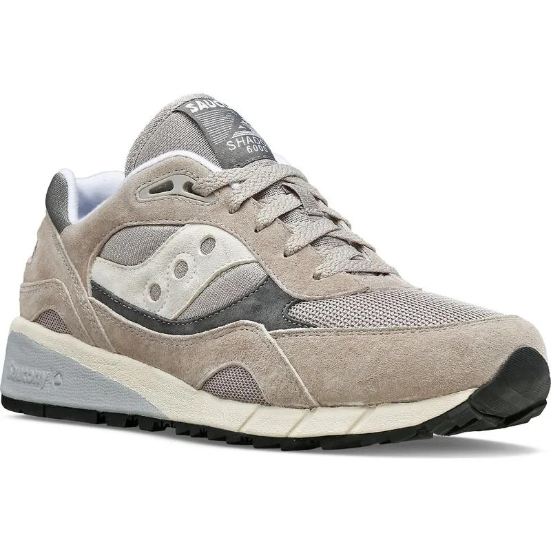 Saucony Shadow 6000 Grey / Grey (S70441-46)