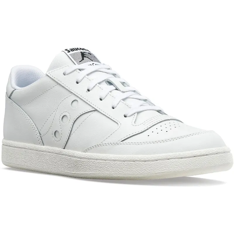 Saucony Jazz Court PU White / White (S70759-4)