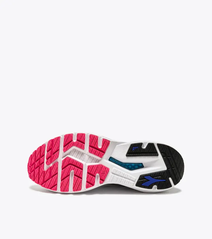 Diadora Mythos Blushield Vigore 3 White / Black / Silver Dd (101.180680_C2750)