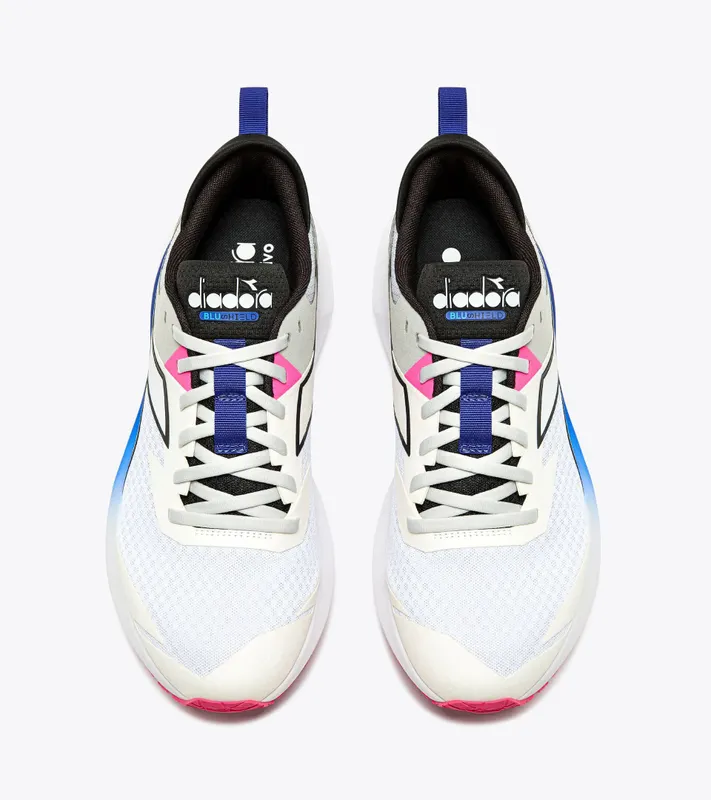 Diadora Mythos Blushield Vigore 3 White / Black / Silver Dd (101.180680_C2750)