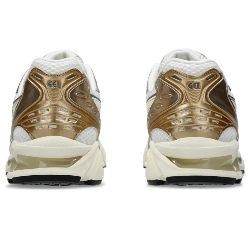 ASICS SportStyle Gel-Kayano 14 “White/Gold / Silver” (1203A537-104)
